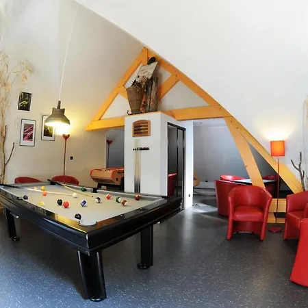 Dom wakacyjny La Halte Saint Bernard Bar-sur-Seine