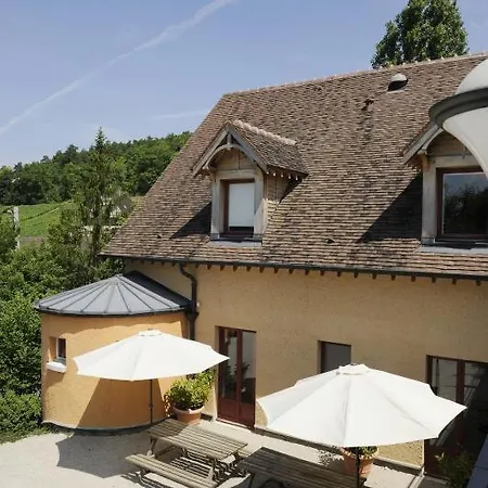 Dom wakacyjny La Halte Saint Bernard *