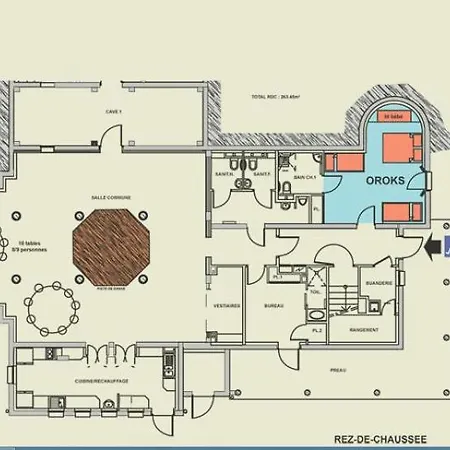La Halte Saint Bernard Bar-sur-Seine
