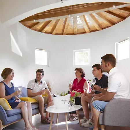 Dom wakacyjny La Halte Saint Bernard