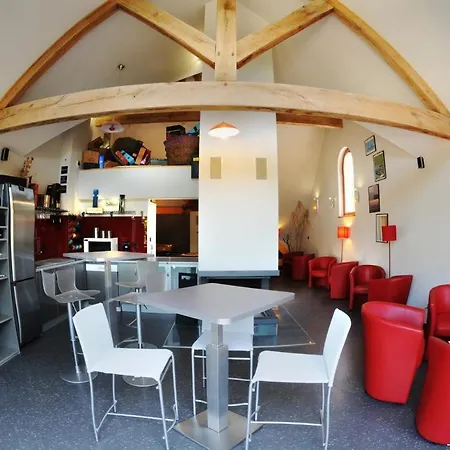 Dom wakacyjny La Halte Saint Bernard *