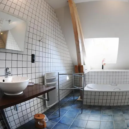 Dom wakacyjny La Halte Saint Bernard *