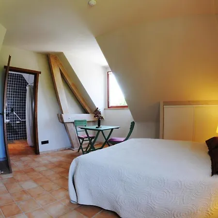 Dom wakacyjny La Halte Saint Bernard