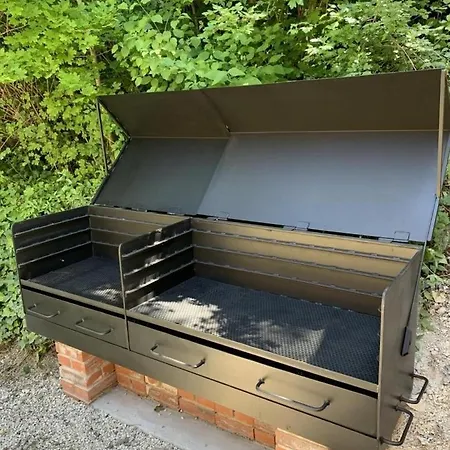 Dom wakacyjny La Halte Saint Bernard *