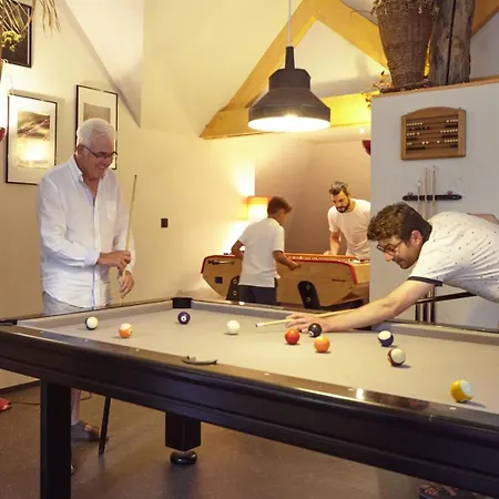 La Halte Saint Bernard Dom wakacyjny