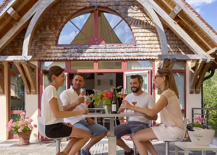 Casa vacanze La Halte Saint Bernard